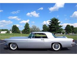1957 Continental Mark II (CC-564571) for sale in Fredericksburg, Virginia