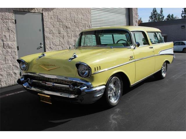 1957 Chevrolet Nomad (CC-564839) for sale in La Verne, California