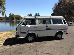 1985 Volkswagen Westfalia Camper (CC-560498) for sale in Quincy, California