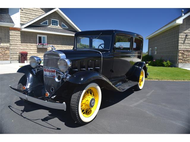 1932 Chevrolet 2-Dr Sedan (CC-565988) for sale in Rigby, Idaho