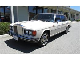 1982 Rolls-Royce Silver Spur (CC-567388) for sale in Redlands, California