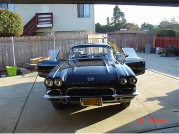 1962 Chevrolet Corvette (CC-567433) for sale in Santa Maria, California
