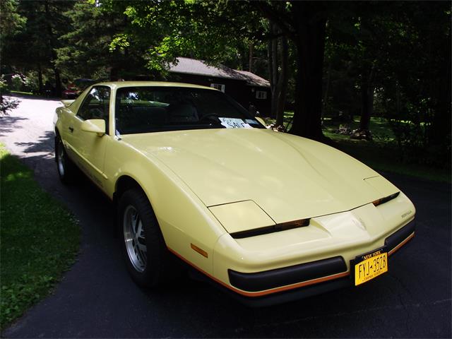 1987 Pontiac Firebird Formula for Sale | ClassicCars.com | CC-567635