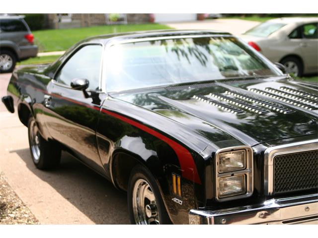 1976 Chevrolet El Camino (CC-568466) for sale in Maple Grove, Minnesota