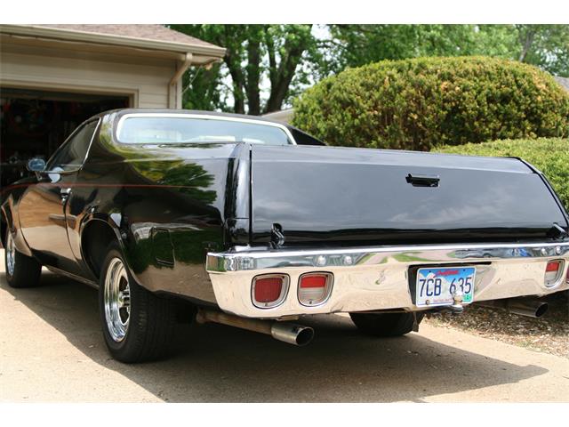 1976 Chevrolet El Camino (CC-568466) for sale in Maple Grove, Minnesota