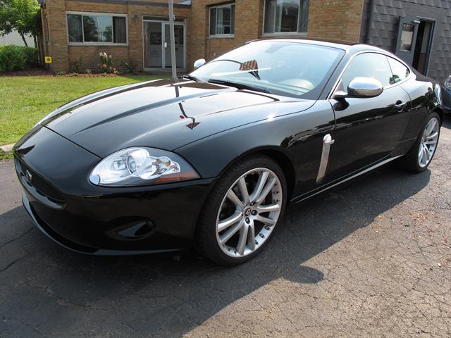 2007 Jaguar XK (CC-568886) for sale in Troy, Michigan