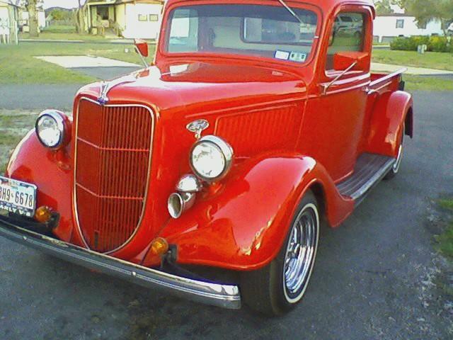 1936 Ford F100 (CC-571014) for sale in Big Lake, Texas