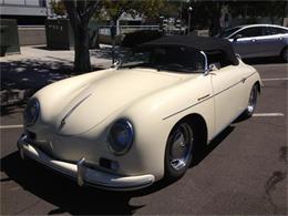 1957 Porsche Speedster (CC-572614) for sale in San Diego, California