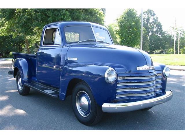 1951 Chevrolet 3100 (CC-573468) for sale in Harpers Ferry, West Virginia