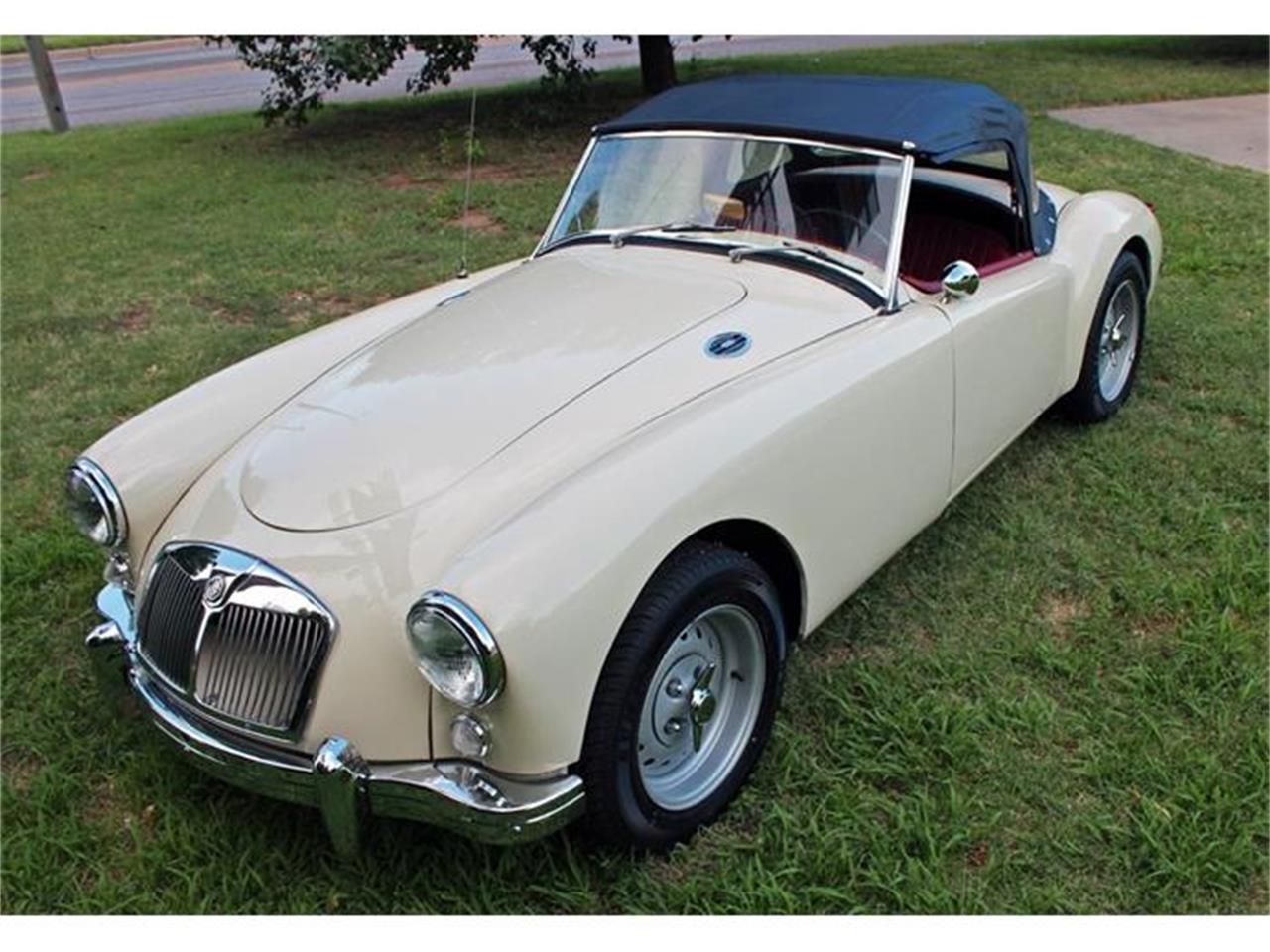 1959 MG MGA for Sale | ClassicCars.com | CC-573469