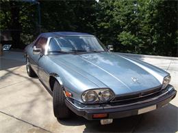 1990 Jaguar XJS (CC-573471) for sale in Leechburg, Pennsylvania