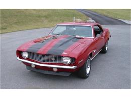 1969 Chevrolet Camaro (CC-573475) for sale in Harpers Ferry, West Virginia