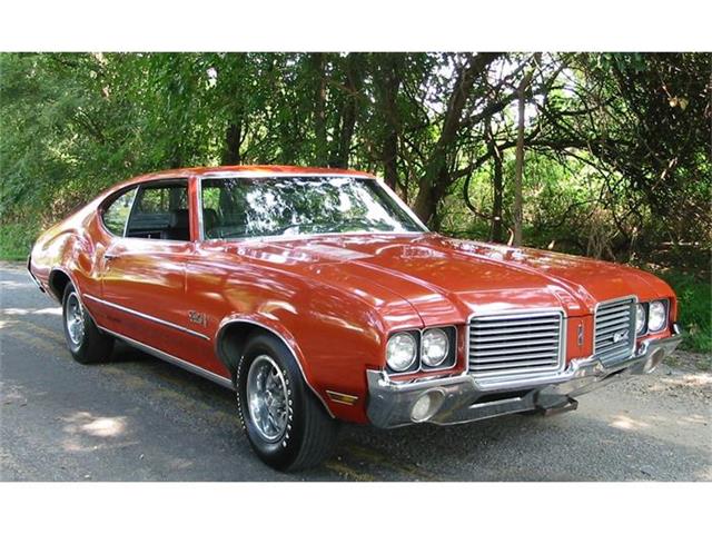 1972 Oldsmobile Cutlass (CC-573486) for sale in Harpers Ferry, West Virginia