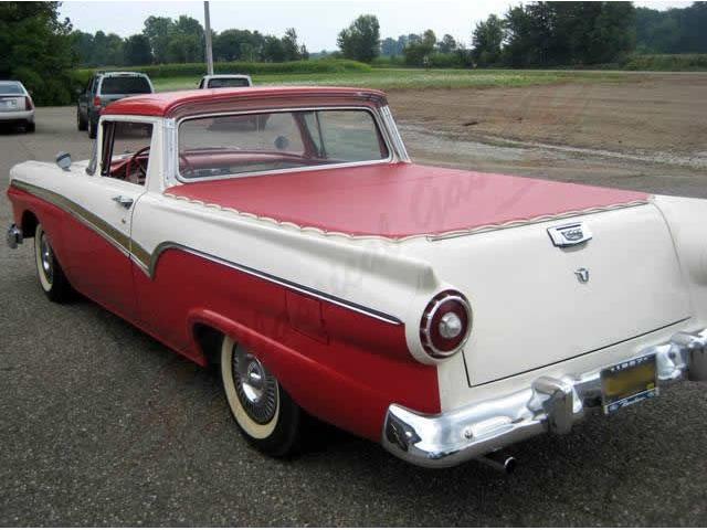 1957 Ford Ranchero for Sale | ClassicCars.com | CC-574047