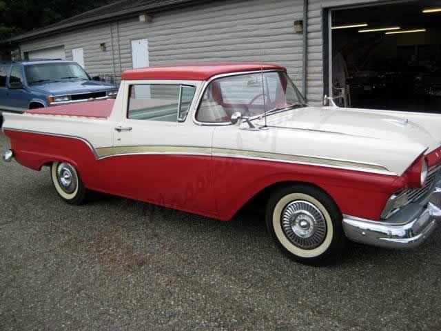 1957 Ford Ranchero for Sale | ClassicCars.com | CC-574047