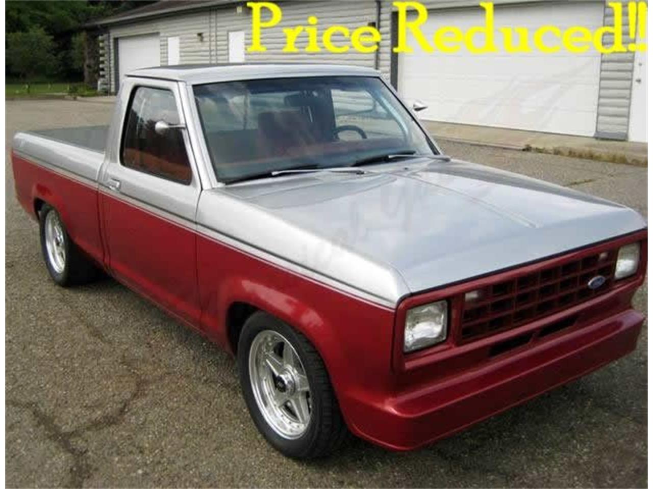 1987 Ford Ranger For Sale Classiccars Com Cc 574048