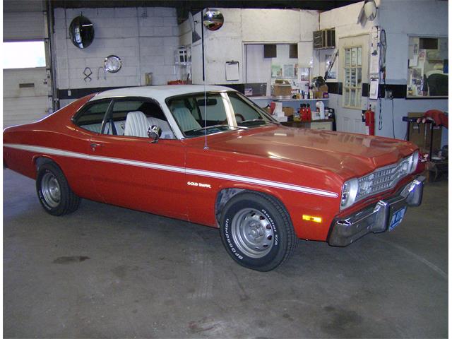 1974 Plymouth Duster (CC-570413) for sale in Baltimore, Maryland