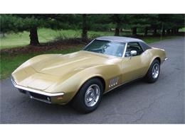 1969 Chevrolet Corvette (CC-574358) for sale in Harpers Ferry, West Virginia