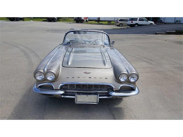 1961 Chevrolet Corvette (CC-574370) for sale in Effingham, Illinois