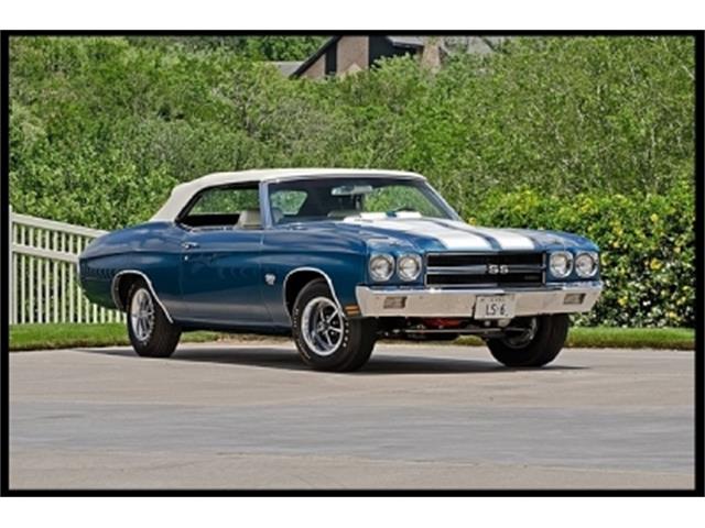 1970 Chevrolet Chevelle (CC-576132) for sale in Palatine, Illinois