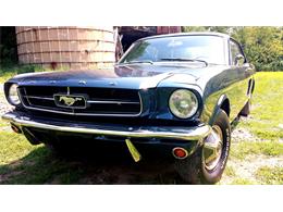 1965 Ford Mustang (CC-576605) for sale in Burgettstown, Pennsylvania
