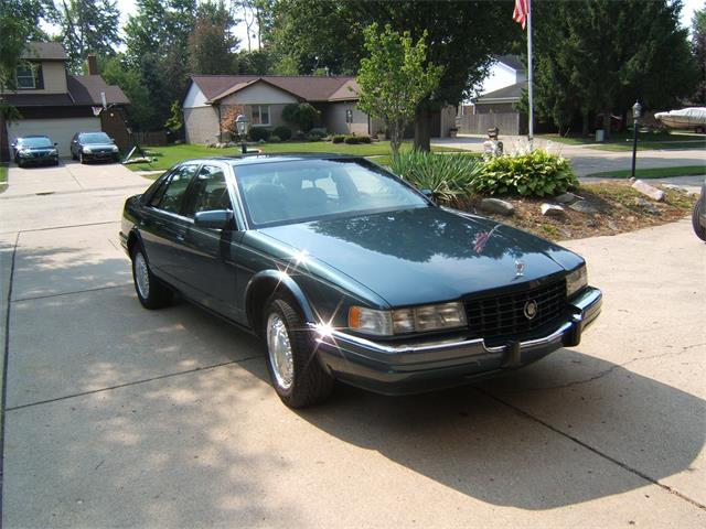 1992 Cadillac Seville (CC-576726) for sale in Sterling Heights, Michigan