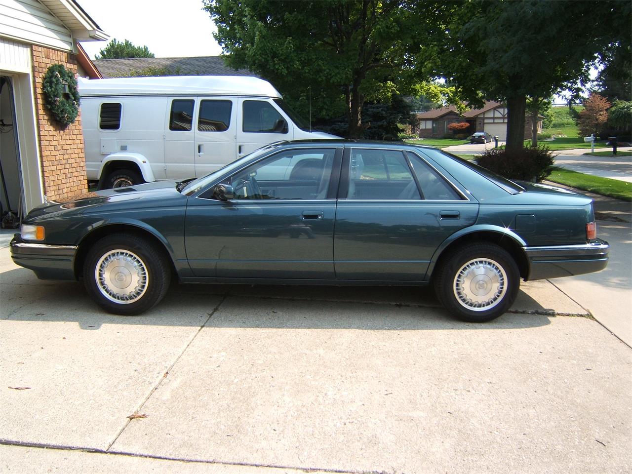 Cadillac seville 1992