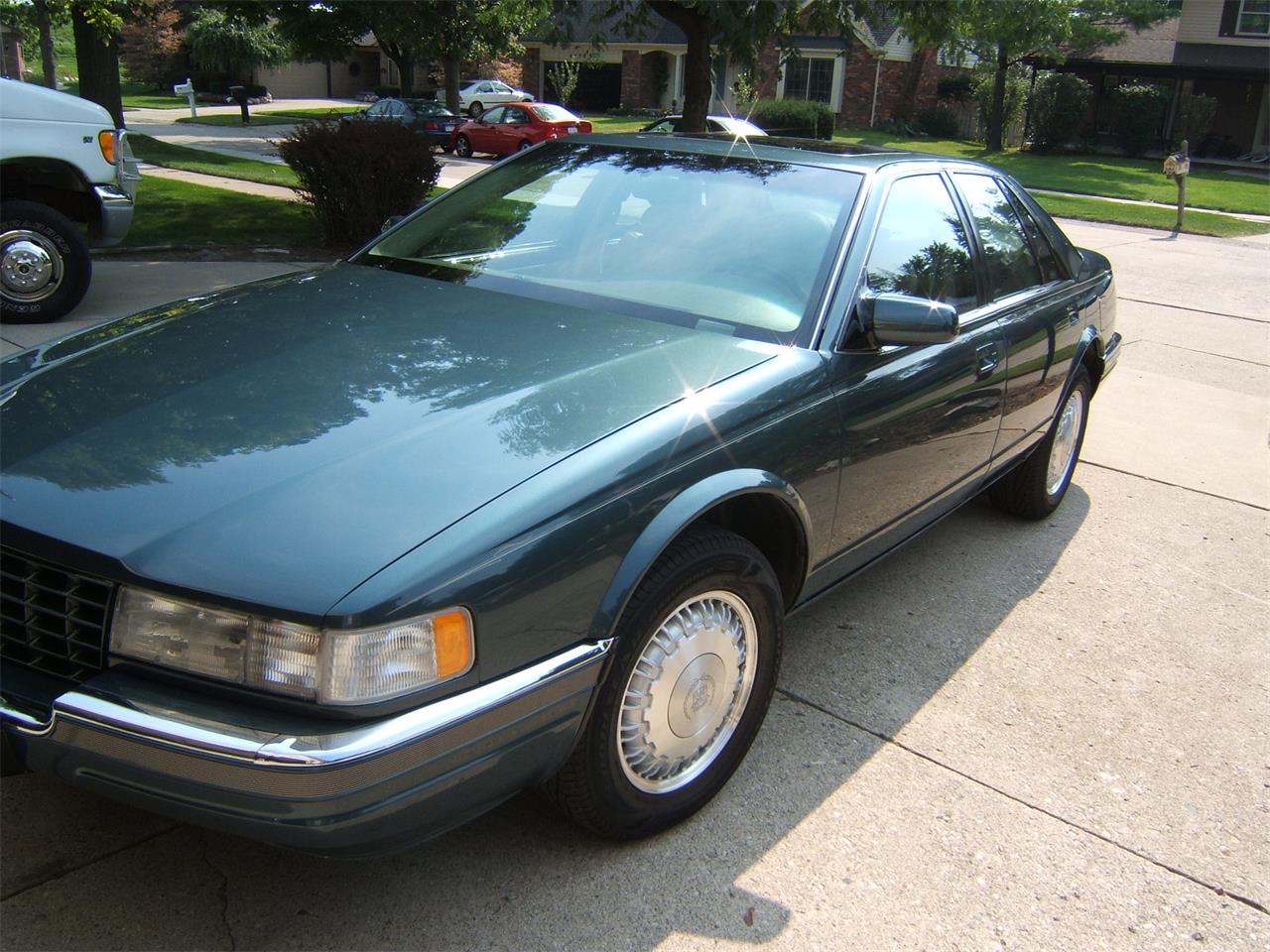 1992 Cadillac Seville for Sale | ClassicCars.com | CC-576726