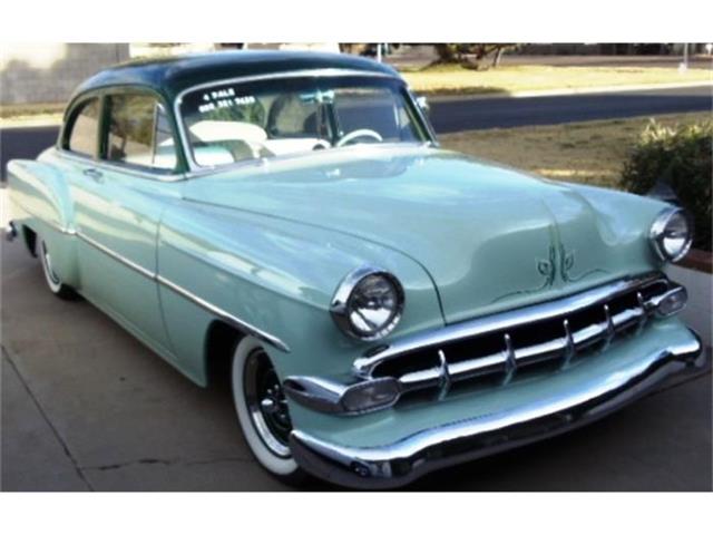 1954 Chevrolet 210 (CC-576971) for sale in Tucson, Arizona