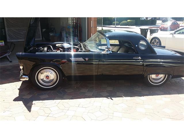 1955 Ford Thunderbird (CC-576984) for sale in Panorama City, California