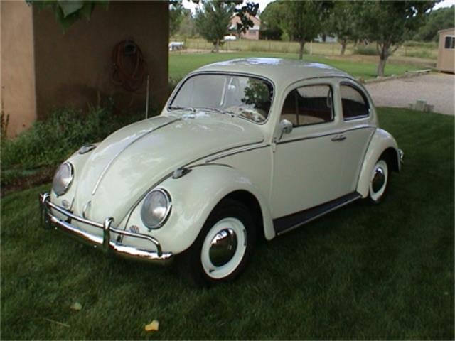 1963 Volkswagen Beetle (CC-577252) for sale in Los Lunas, New Mexico