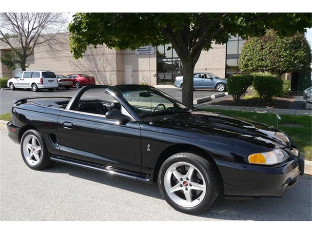 1997 Ford Mustang SVT Cobra (CC-577274) for sale in Alsip, Illinois