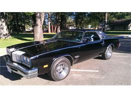 1976 Oldsmobile Cutlass Supreme Brougham (CC-577293) for sale in Quincy, California
