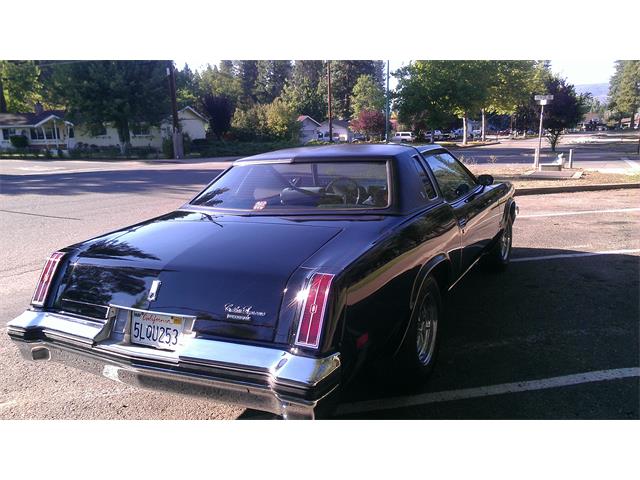1976 Oldsmobile Cutlass Supreme Brougham (CC-577293) for sale in Quincy, California