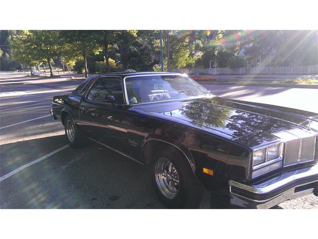 1976 Oldsmobile Cutlass Supreme Brougham (CC-577293) for sale in Quincy, California