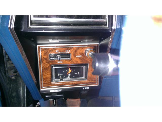 1976 Oldsmobile Cutlass Supreme Brougham (CC-577293) for sale in Quincy, California