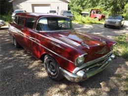 1957 Chevrolet Station Wagon (CC-577358) for sale in Palatine, Illinois