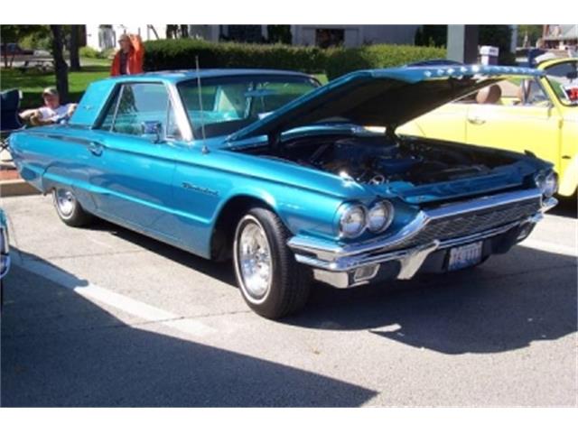 1964 Ford Thunderbird (CC-577359) for sale in Palatine, Illinois