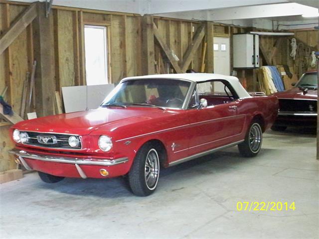 1966 Ford Mustang (CC-577543) for sale in Oak Island, North Carolina