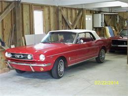 1966 Ford Mustang (CC-577543) for sale in Oak Island, North Carolina