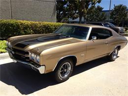 1970 Chevrolet Chevelle SS (CC-577622) for sale in Spring Valley, California
