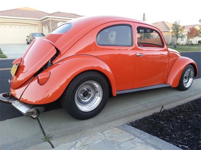 1957 Volkswagen Beetle (CC-577633) for sale in roseville, California