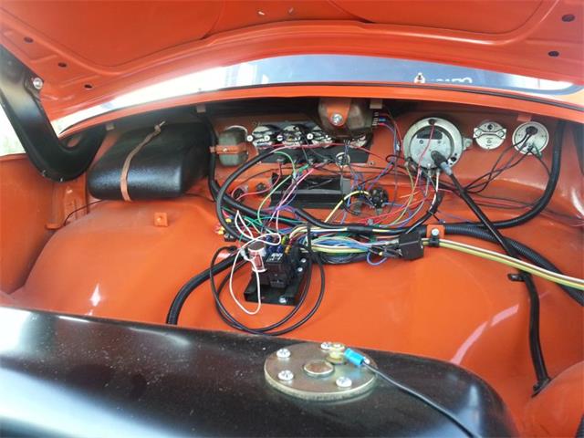 1957 Volkswagen Beetle (CC-577633) for sale in roseville, California