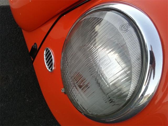 1957 Volkswagen Beetle (CC-577633) for sale in roseville, California