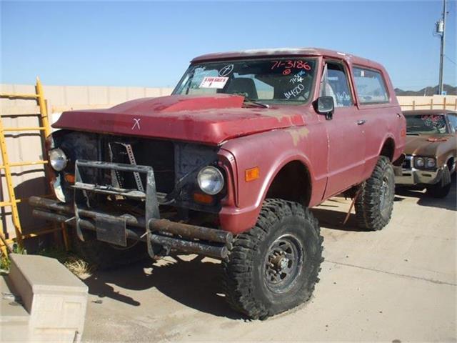 1971 GMC Truck (CC-577934) for sale in Phoenix, Arizona