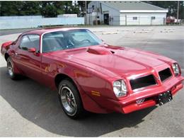 1976 Pontiac TRANS AM FIREBIRD SPORT COUPE (CC-578030) for sale in Arlington, Texas