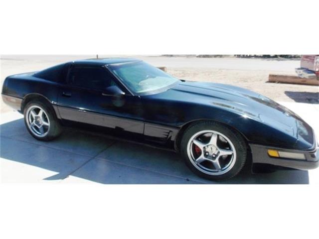 1996 Chevrolet Corvette (CC-578479) for sale in Tucson, Arizona