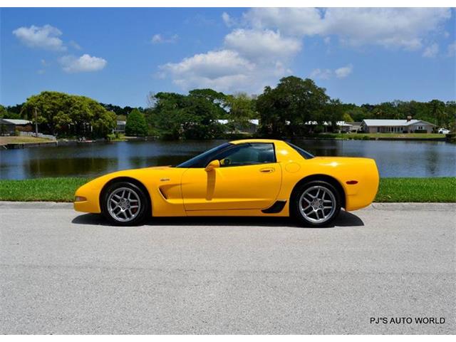 2004 Chevrolet Corvette (CC-578550) for sale in Clearwater, Florida