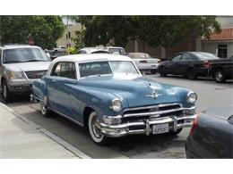 1951 Chrysler Imperial (CC-570871) for sale in Brea, California