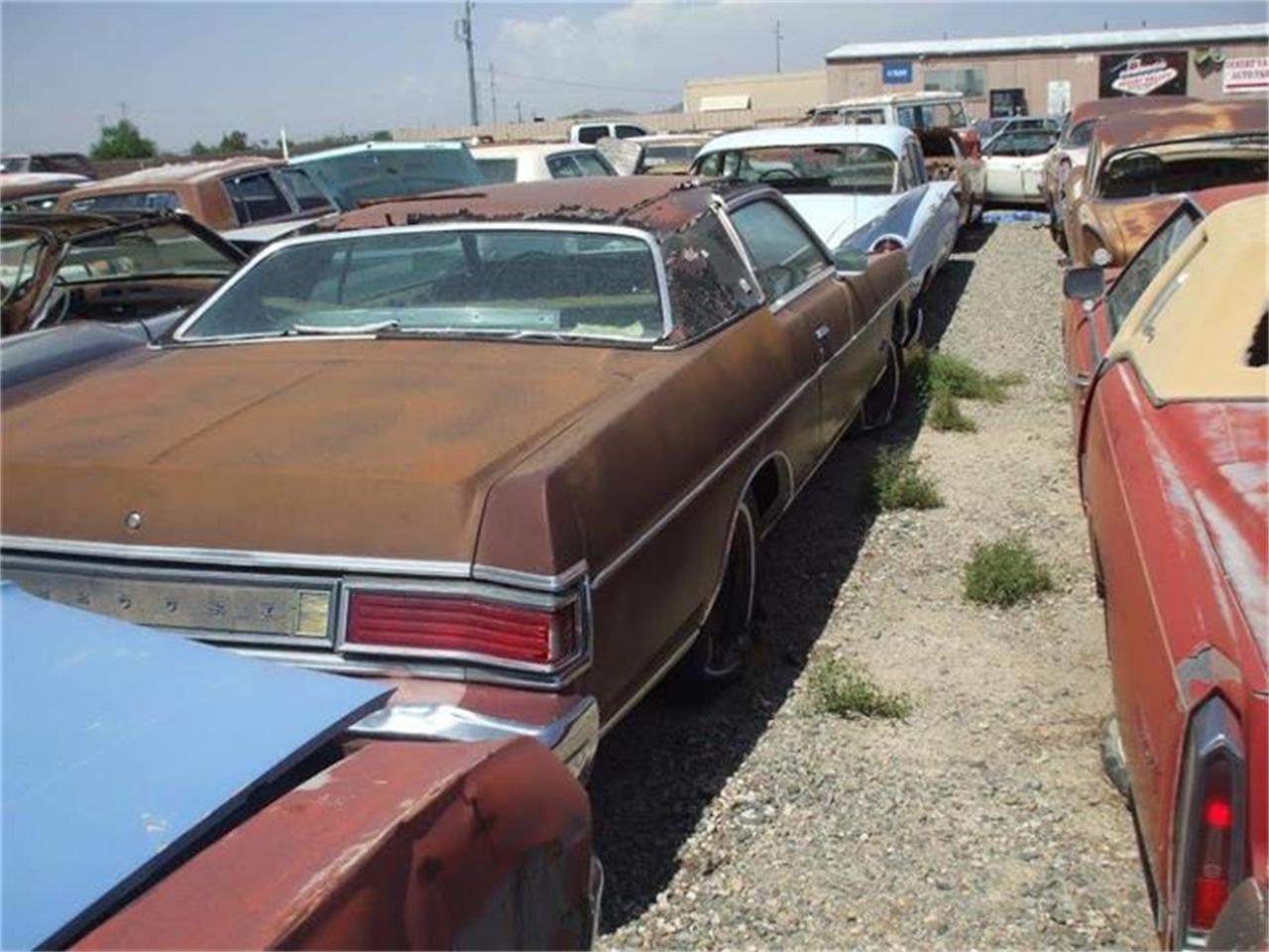 1971 Cadillac Calais Hardtop sedan